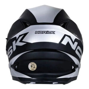 NORISK SOUL MANTY – PRETO/CINZA