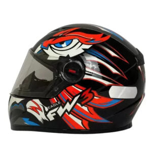 FW3 GTN EAGLE VERMELHO AZUL PRETO