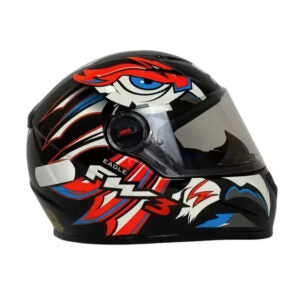 FW3 GTN EAGLE VERMELHO AZUL PRETO